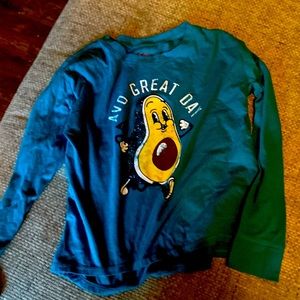 Avocado, cute shirt